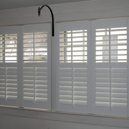 Shutters of 2014 - Window Treatments