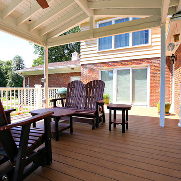 Springcrest Porch