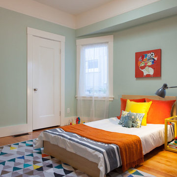 Rockridge Bungalow Bedroom
