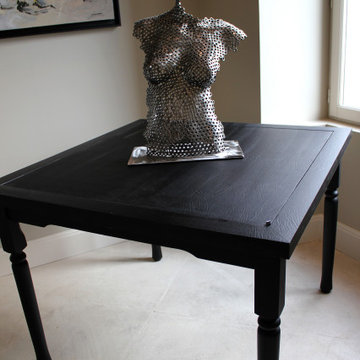 Table de belote