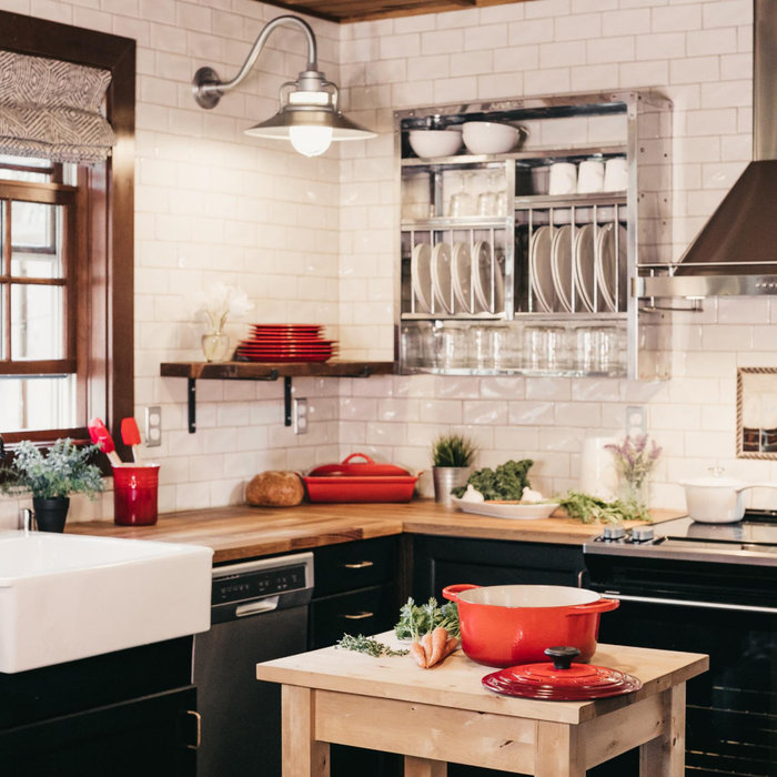 Interior & Exterior Remodels