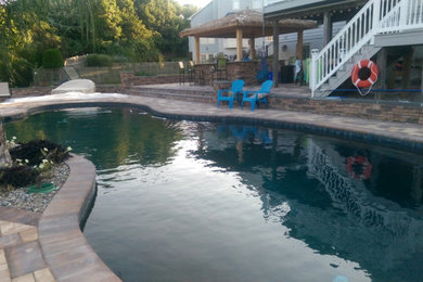 Pool - tropical pool idea in DC Metro