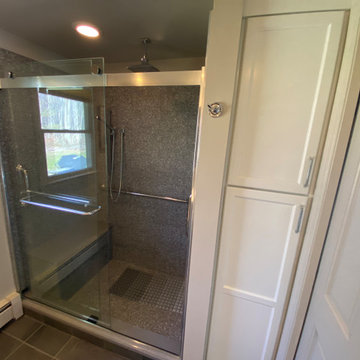 80's Retro Shower Update