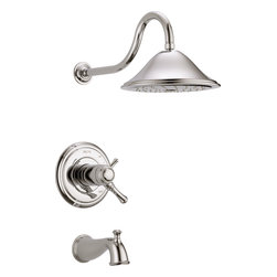 Delta Cassidy MultiChoice&reg; 17T Series Tub and Shower Trim - Tub And Shower Faucet Sets