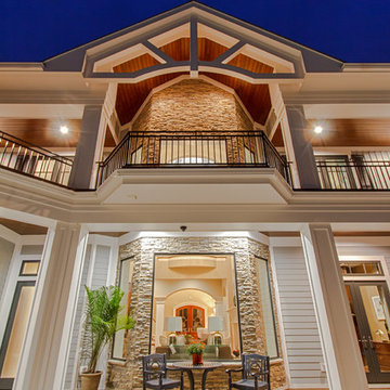 Serendipity River Home