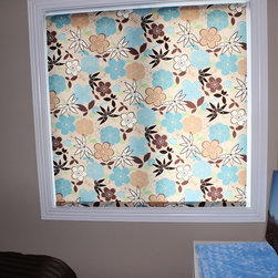 Custom made blinds - Products