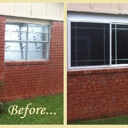 Champion Replacement Windows - Windows