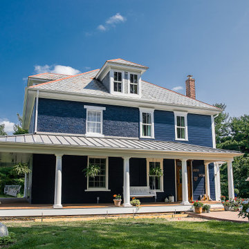 200 Year Old Farmhouse