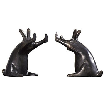 The 15 Best Traditional Bookends | Houzz