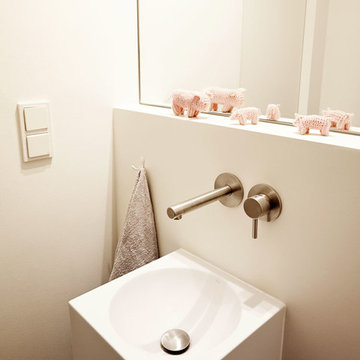 Das Gäste - WC