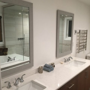 Bathroom Renovation - September 2015