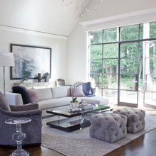 Living Room Redesign