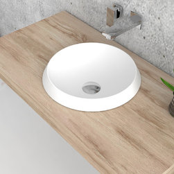 Solid surface basin - Products