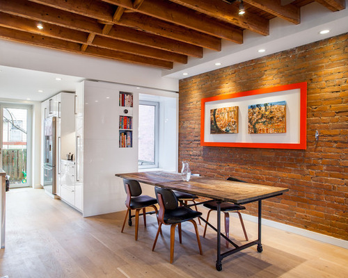 Exposed Ceiling Joists | Houzz