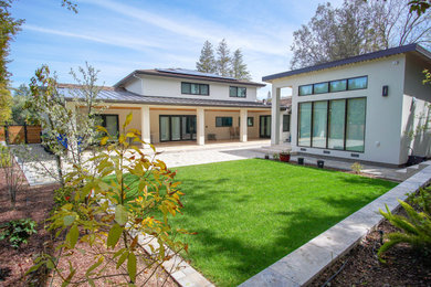 Minimalist home design photo in San Francisco