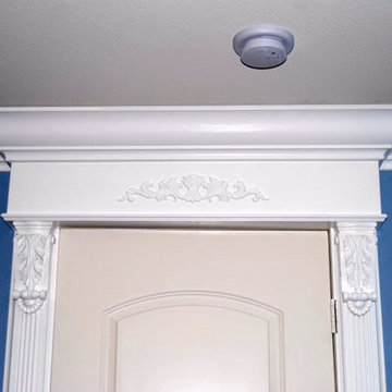 Fancy Doorframes