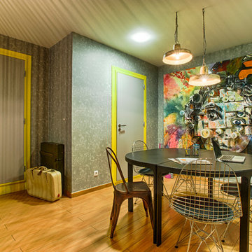 Set Design - Maluco Beleza Podcast