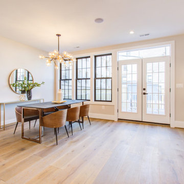 Complete remodeling of kitchen, bathroom, basement in Frederick, VA