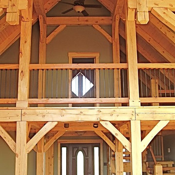 Custom Timber Frame