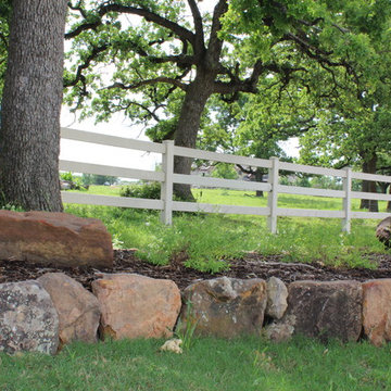 Crazy Daisy Flower Mound Project