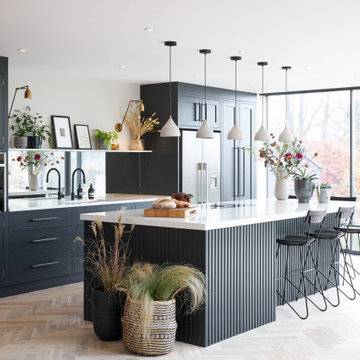 75 Beautiful Kitchen Ideas and Designs - April 2024 | Houzz UK
