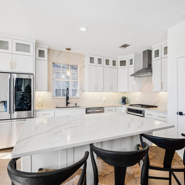 Round Rock Kitchen Remodel