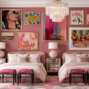 Teen Twins Room Update