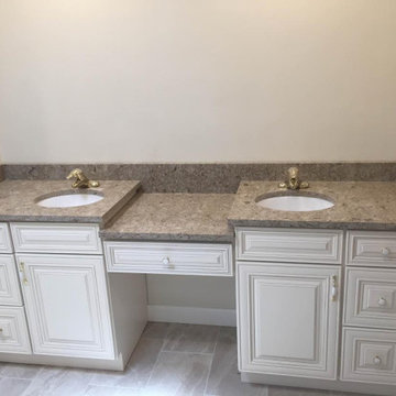 bathroom vanities