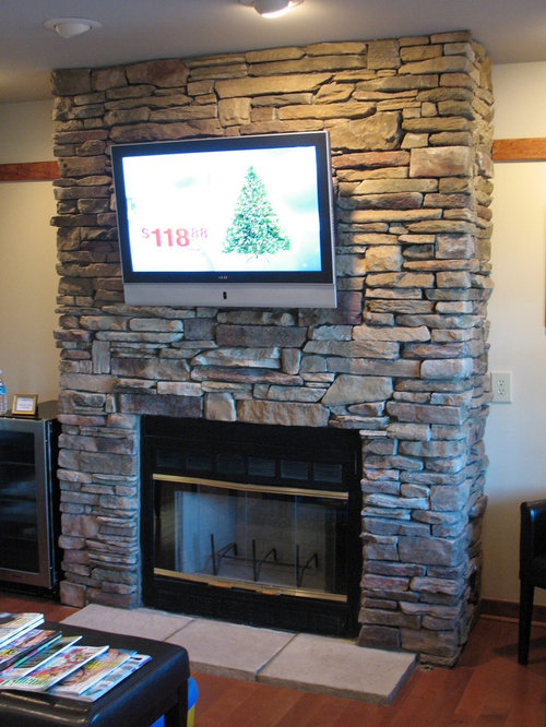 Buck County Southern Ledgestone Houzz