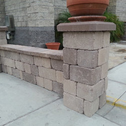 Bella Vista Semplice - Landscaping Stones And Pavers