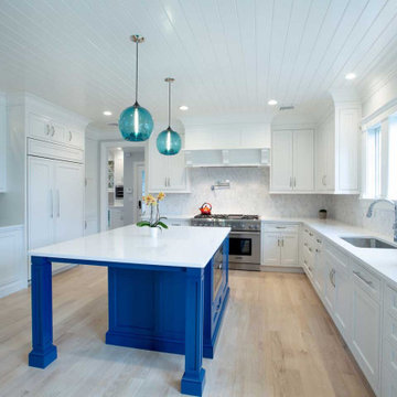 Beach House Getaway Kitchen