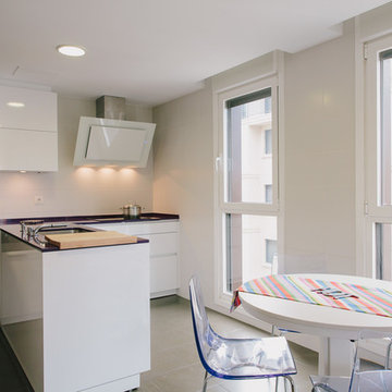 Vivienda moderna personalizada
