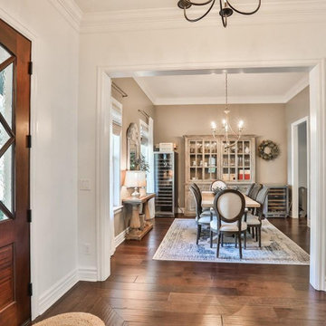 Southern Bermuda Style on Laurel Road
