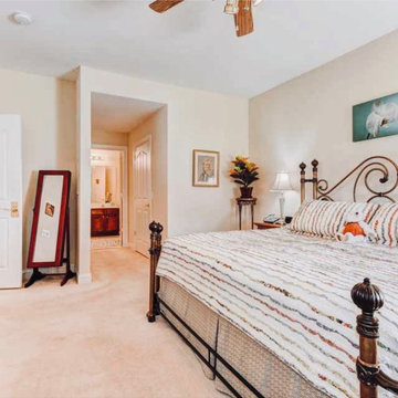 decluttering & staging