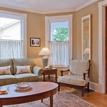 Window Treatments Victorian Home