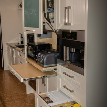 Custom Kitchens Wheelchair Accessible