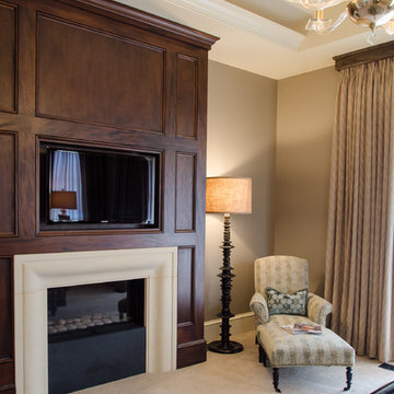 Asymmetrical French Eclectic