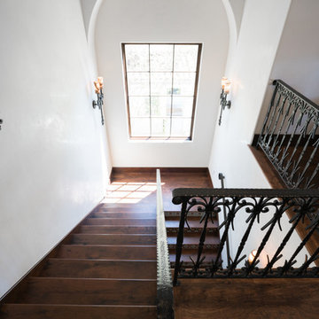 Spanish Style Texas Mesquite