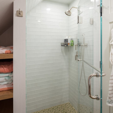 Plymouth Modern Bath Remodels