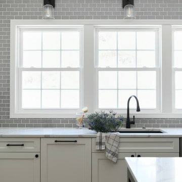 Rock Run Road Project