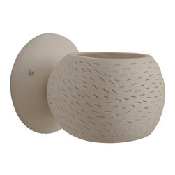 lightexture - Porcupine Sconce LED Wall, U.L. Listed - Wall Sconces