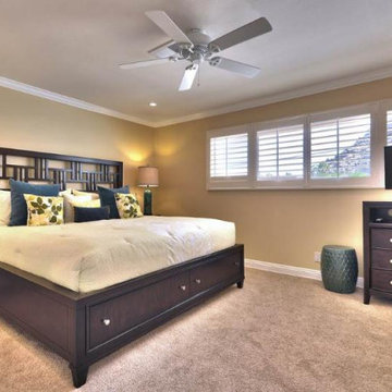 Desert Vacation Rental Staging