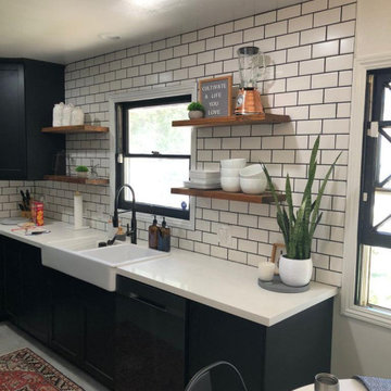 Mission Hills - Kitchen remodel