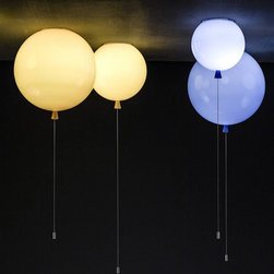 Brokis Memory Balloon Pendant - Pendant Lighting