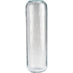 Cyan Lighting - Cyan Lighting Malibu - 19.25" Large Vase, Clear Finish - Malibu 19.25" Large Vase Clear *UL Approved: YES *Energy Star Qualified: n/a *ADA Certified: n/a *Number of Lights:  *Bulb Included:No *Bulb Type:No *Finish Type:Clear