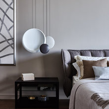 Master Bed Lighting