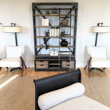 The Library Bar Room