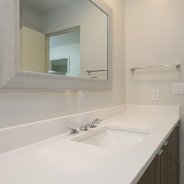 Mt. Tabor Kitchen + 2 Bathrooms
