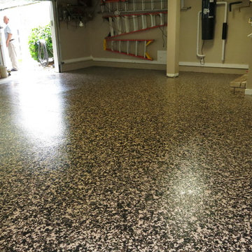 Lifetime Decorative Epoxy Floors