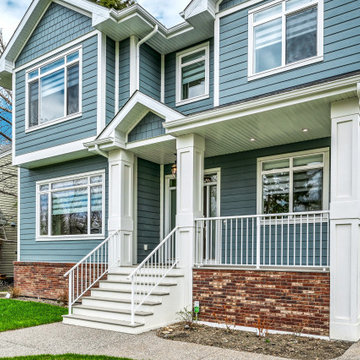 Renfrew Custom Home Built